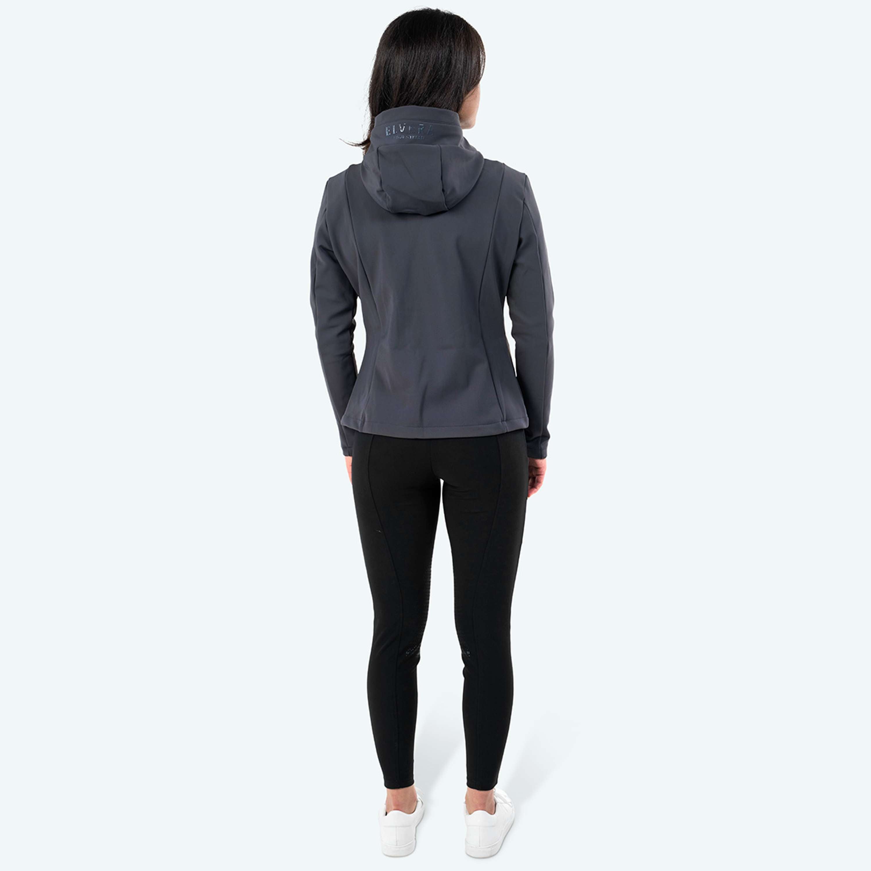 Elvera Equestrian Trainingsvest EEVirella Graphite