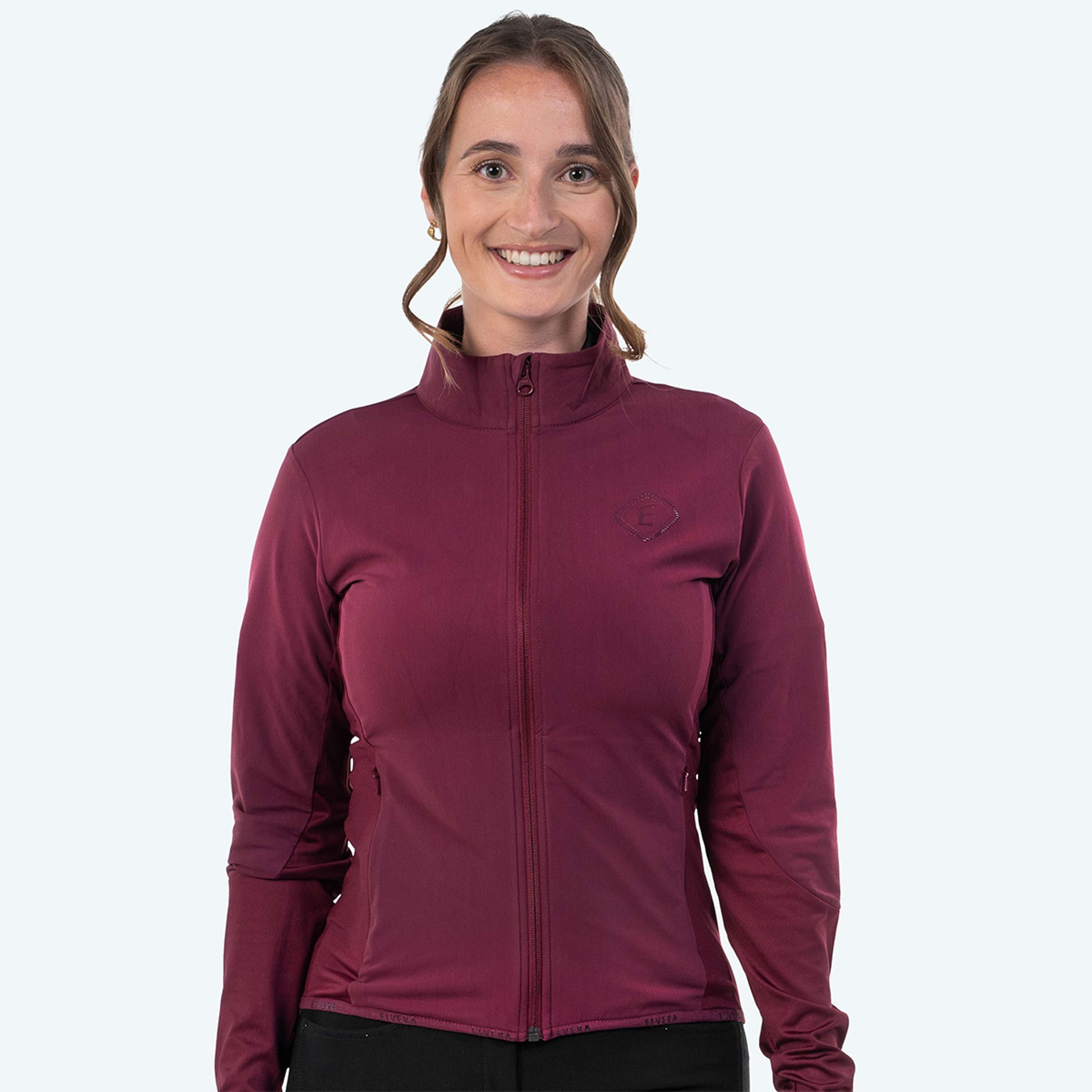 Elvera Equestrian Trainingsvest EEAveline Wineberry