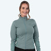 Elvera Equestrian Trainingsvest EEAveline Stormy Green