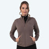 Elvera Equestrian Trainingsvest EEAveline Dark Taupe