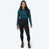Elvera Equestrian Rijlegging Motion Solid Black