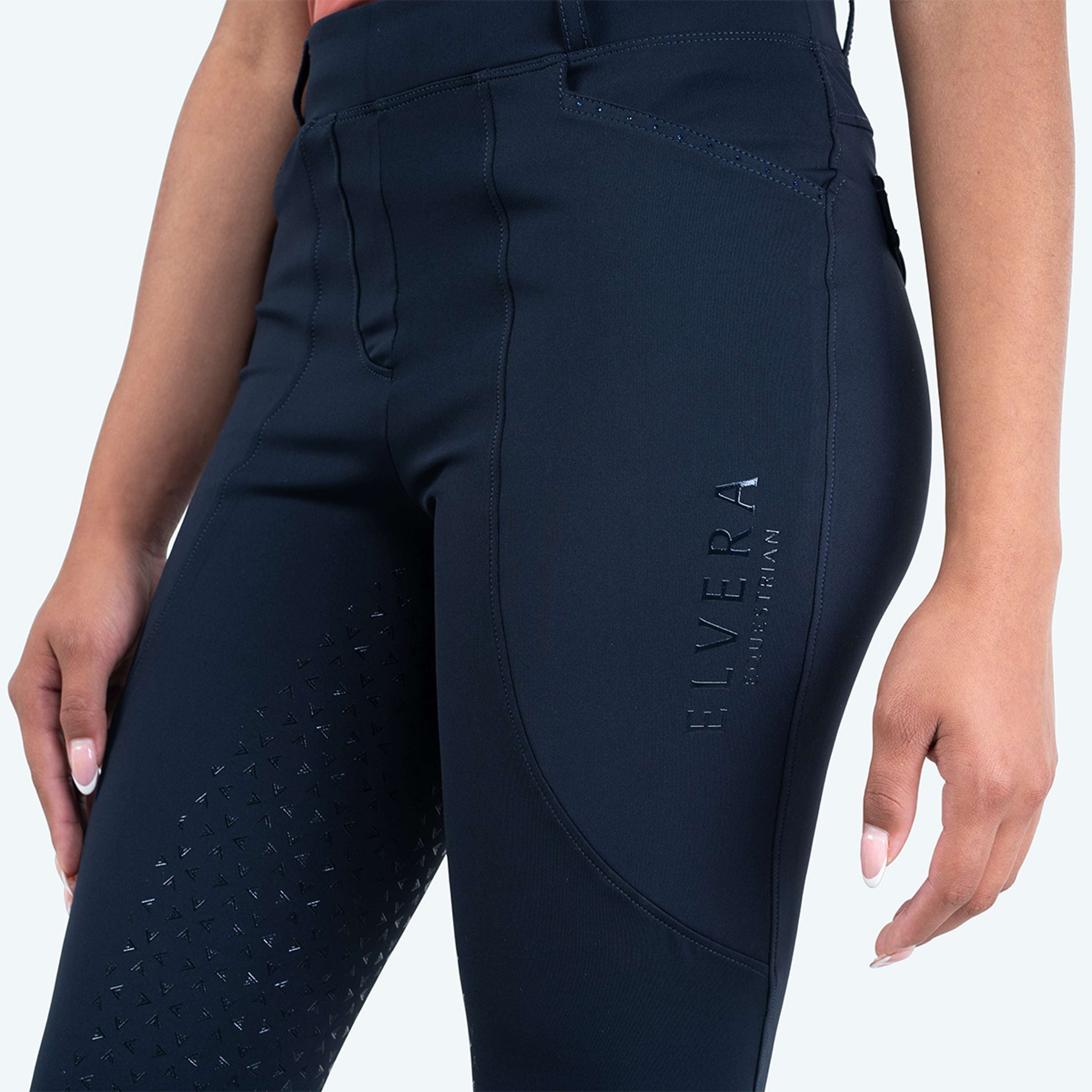 Elvera Equestrian Rijlegging Motion Bling Sky Captain