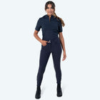 Elvera Equestrian Rijbroek Performance Bling Kings Navy