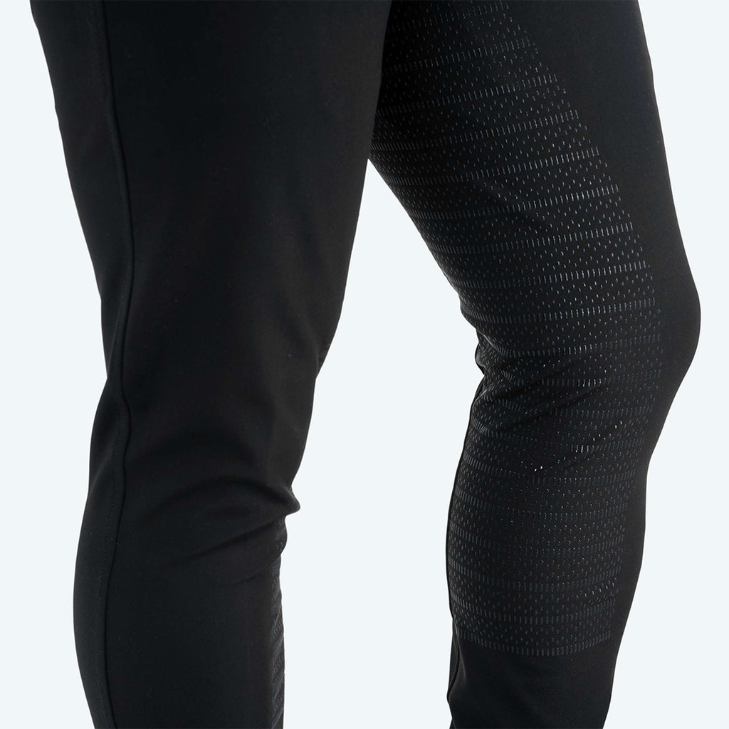 Elvera Equestrian Rijbroek Dual Core Pro Heren Zwart