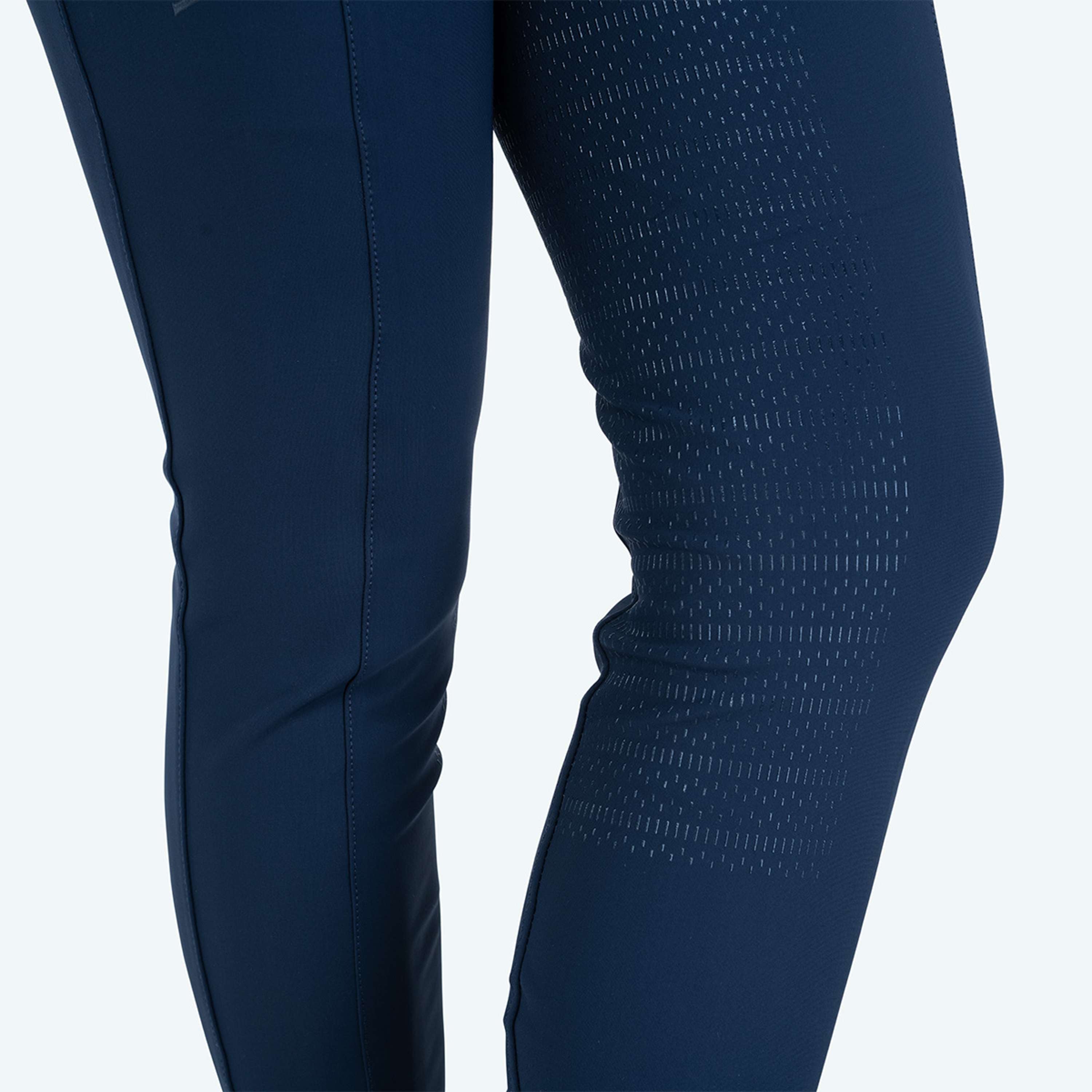 Elvera Equestrian Rijbroek Dual Core Pro Salute