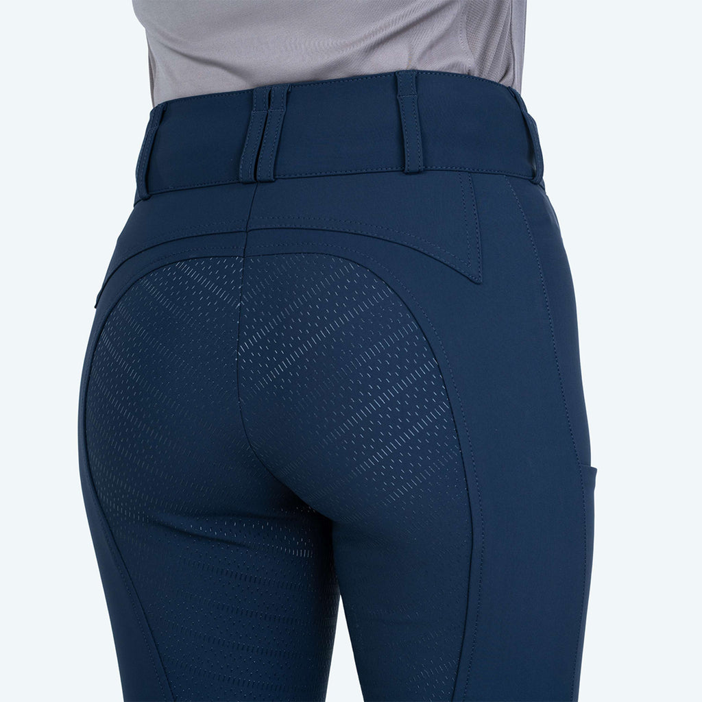 Elvera Equestrian Rijbroek Dual Core Pro Salute