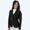 Elvera Equestrian Wedstrijdjasje EEChica Bling Zwart