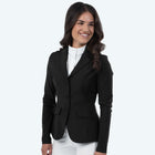 Elvera Equestrian Wedstrijdjasje EEChica Bling Zwart