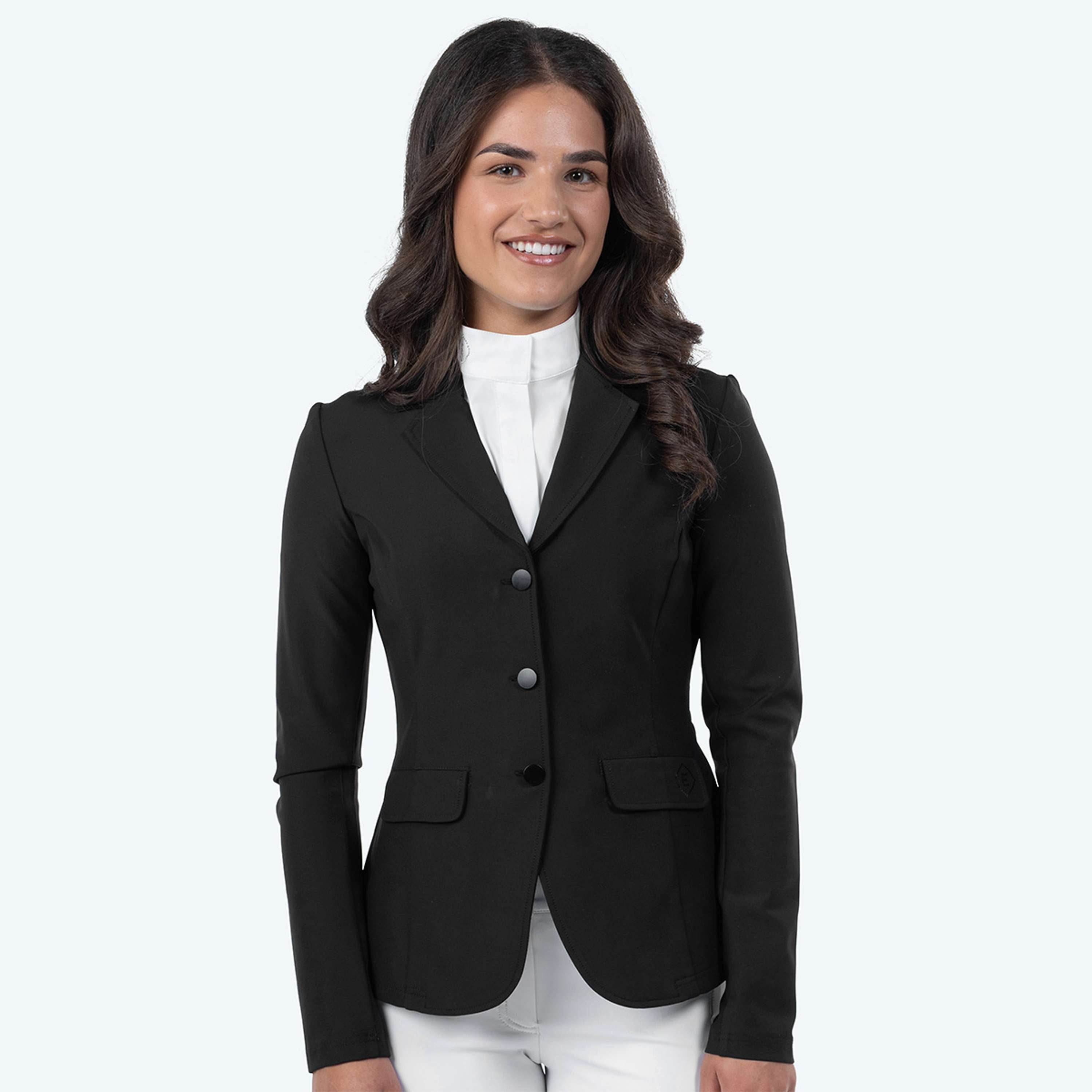 Elvera Equestrian Wedstrijdjasje EEAmanda Zwart