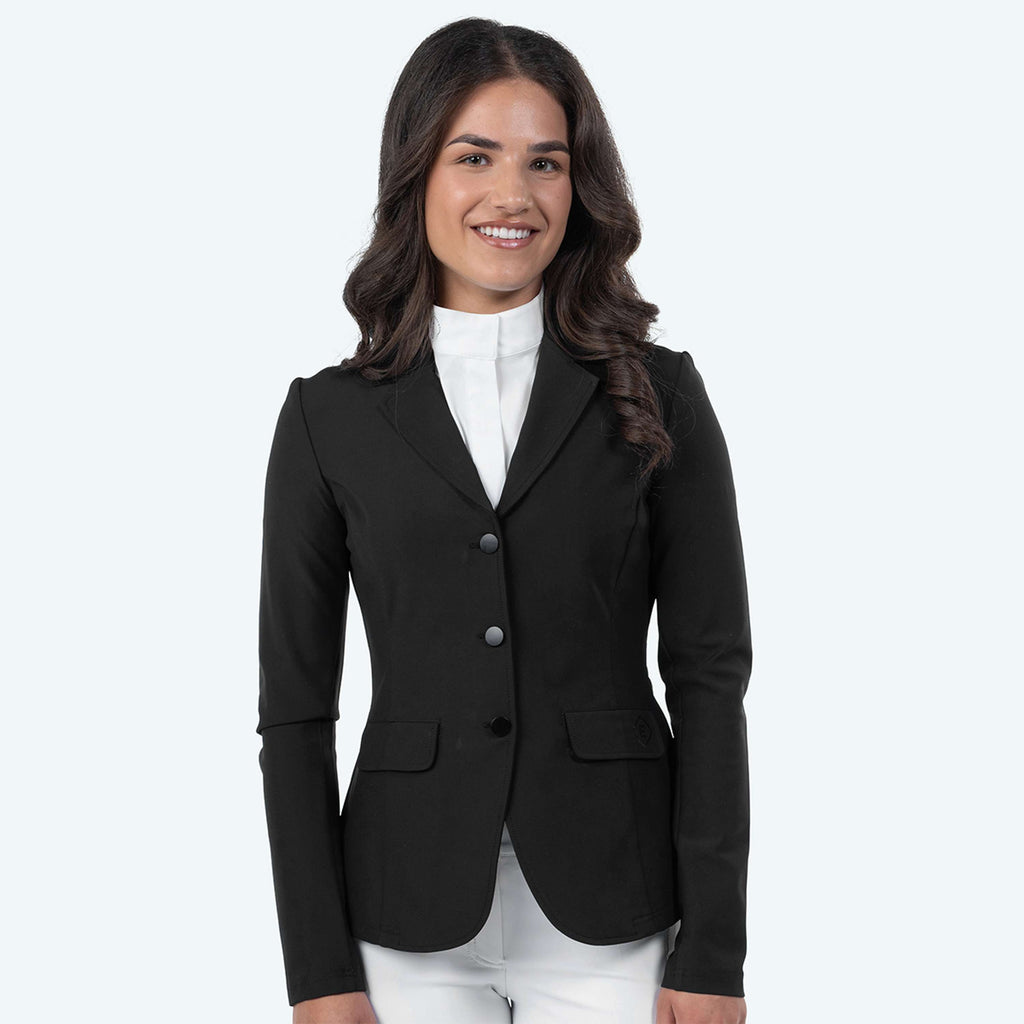 Elvera Equestrian Wedstrijdjasje EEAmanda Zwart
