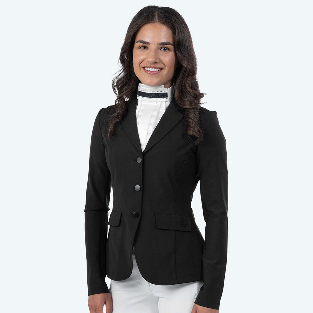 Elvera Equestrian Wedstrijdjasje EEAmanda Zwart