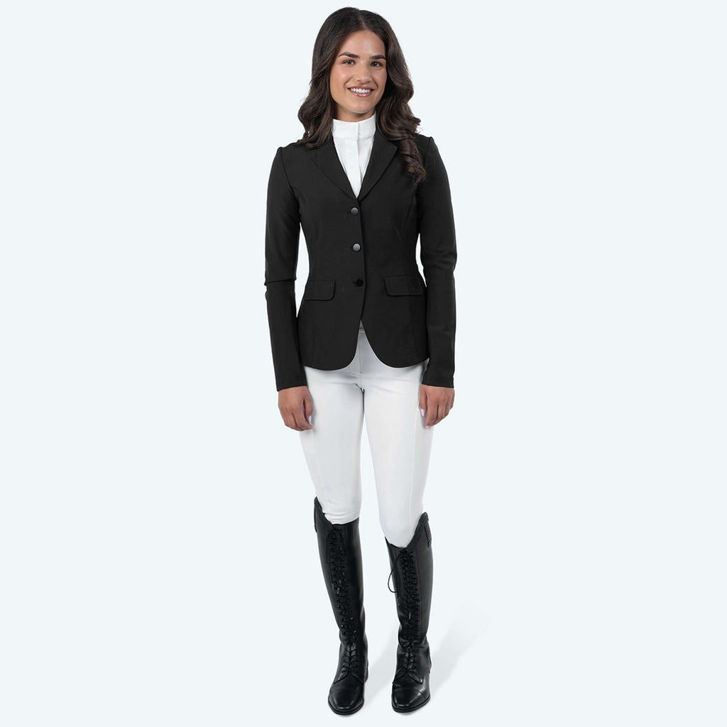 Elvera Equestrian Wedstrijdjasje EEAmanda Zwart