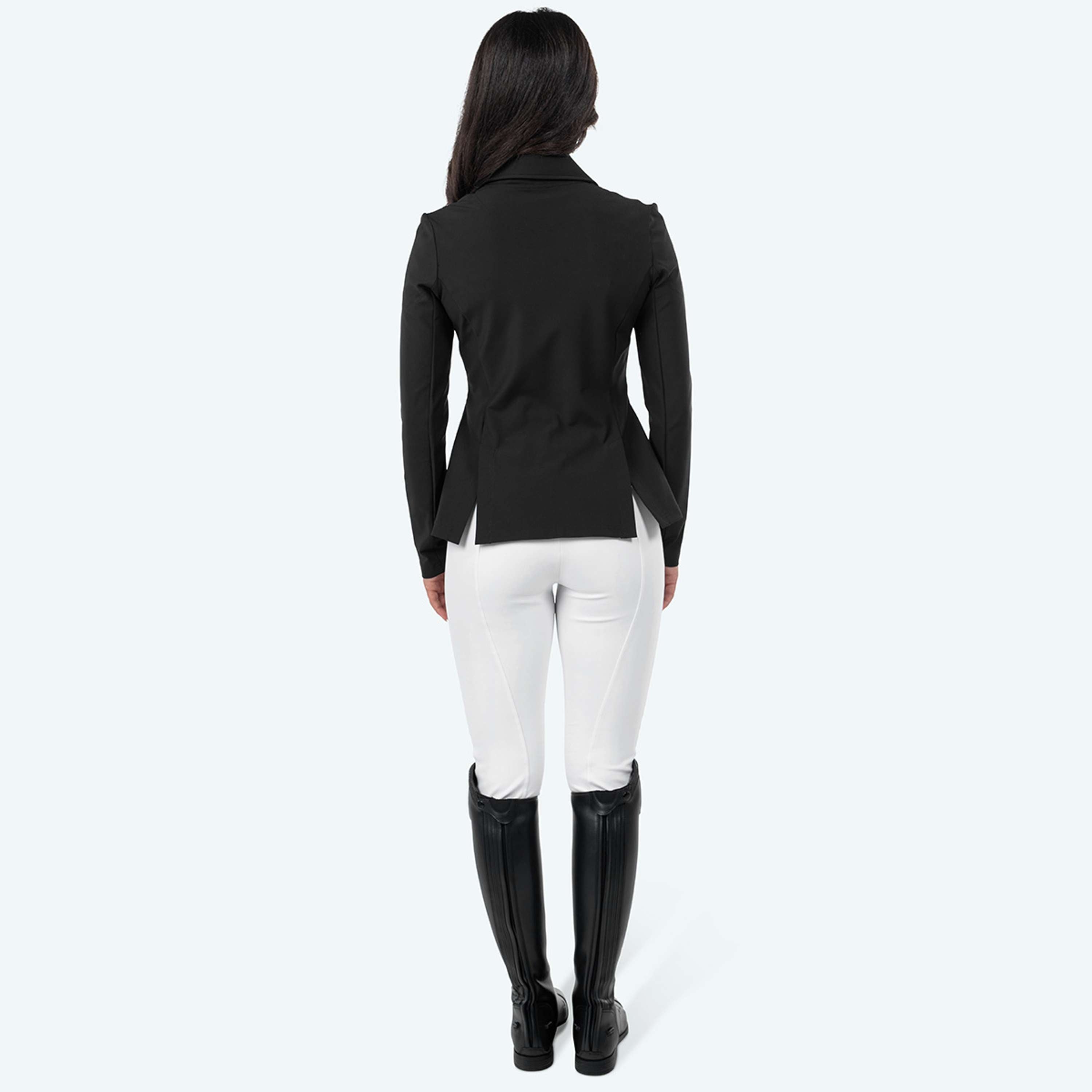 Elvera Equestrian Wedstrijdjasje EEAmanda Zwart