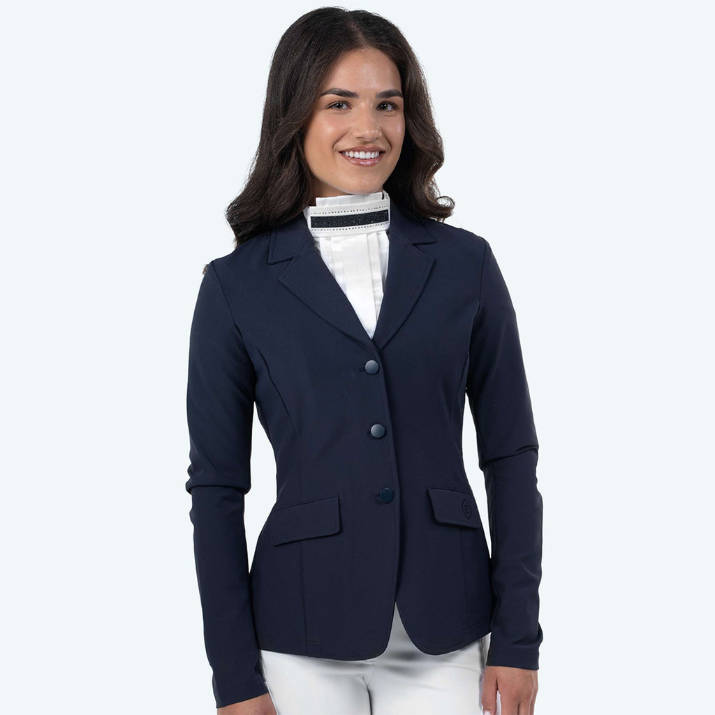 Elvera Equestrian Wedstrijdjasje EEAmanda Navy