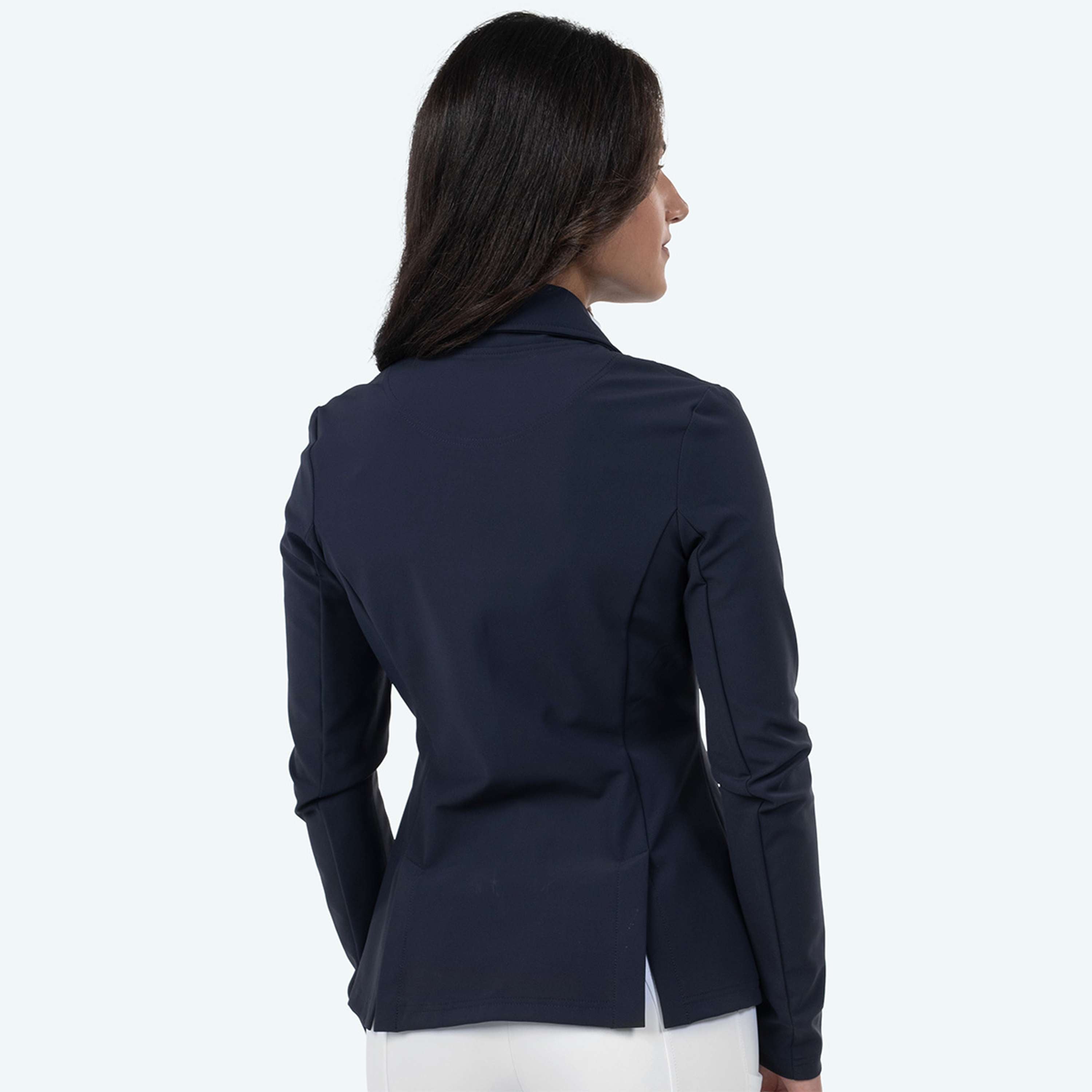 Elvera Equestrian Wedstrijdjasje EEAmanda Navy