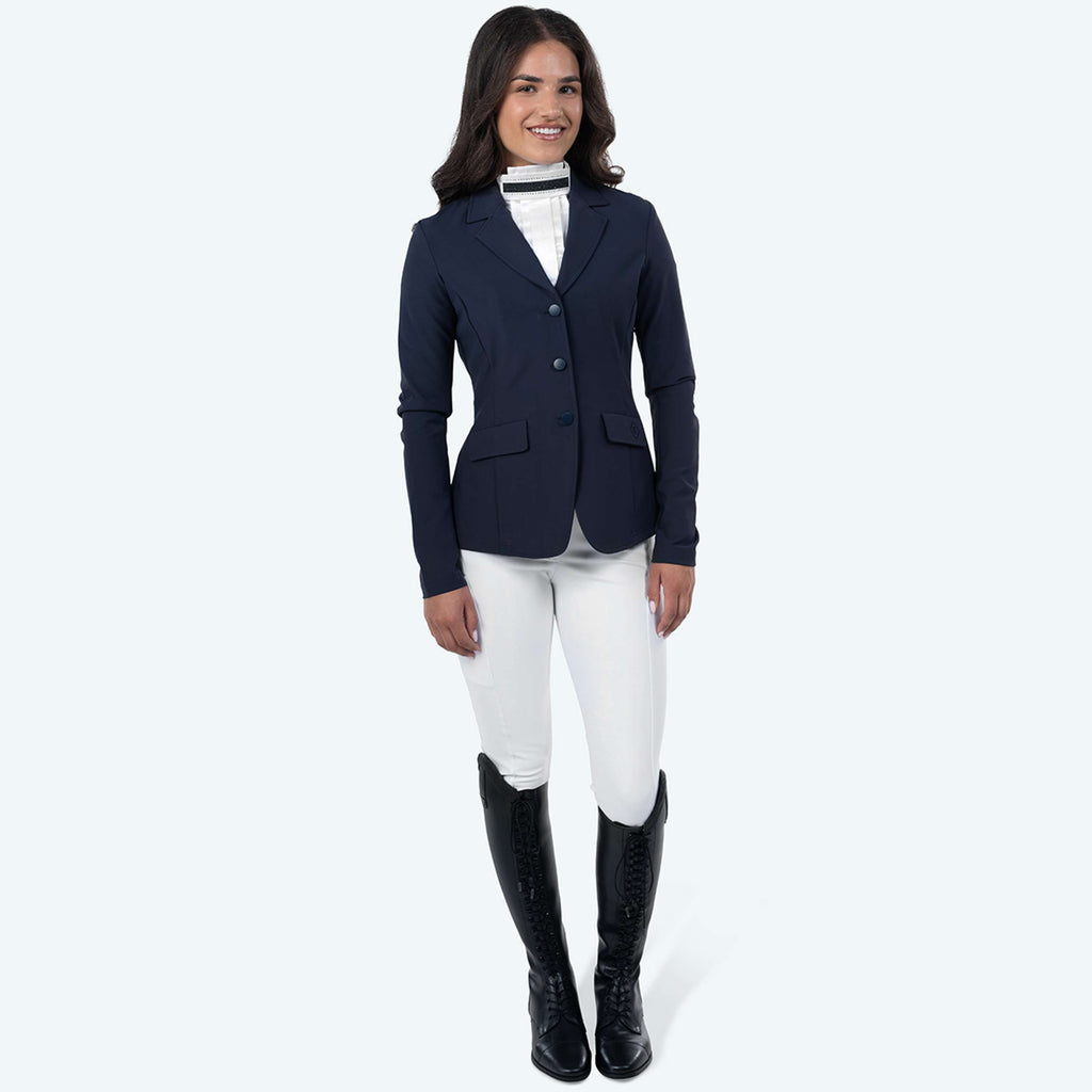 Elvera Equestrian Wedstrijdjasje EEAmanda Navy