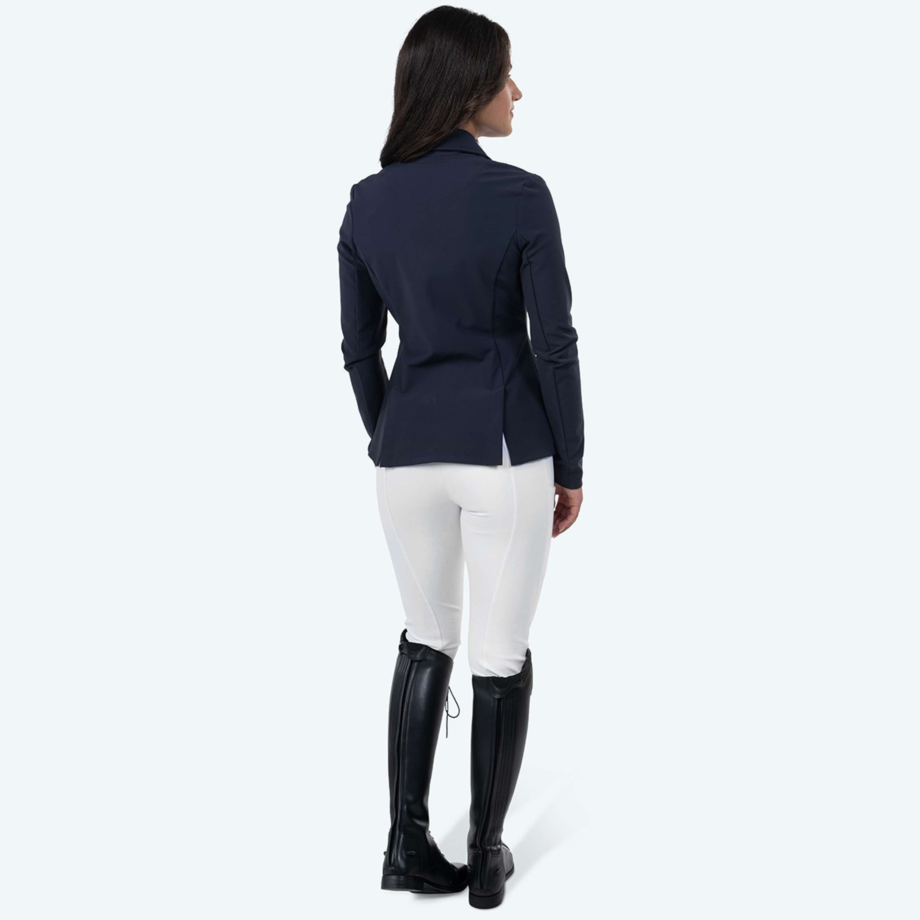Elvera Equestrian Wedstrijdjasje EEAmanda Navy