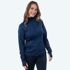 Elvera Equestrian Trainingsvest EEDemi Navy