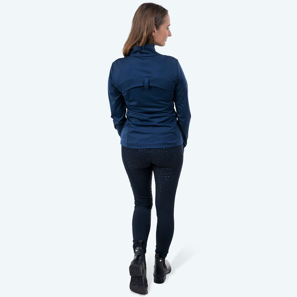 Elvera Equestrian Trainingsvest EEDemi Navy
