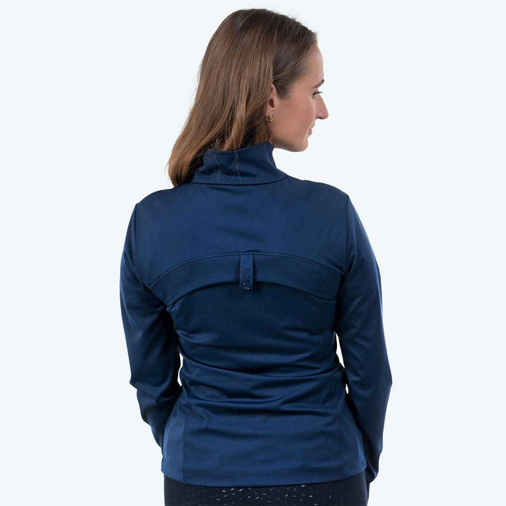 Elvera Equestrian Trainingsvest EEDemi Navy