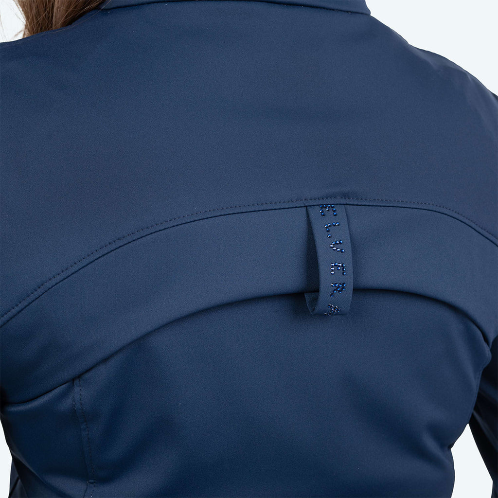 Elvera Equestrian Trainingsvest EEDemi Navy