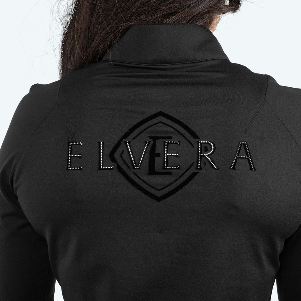 Elvera Equestrian Trainingsshirt EEChanel Zwart