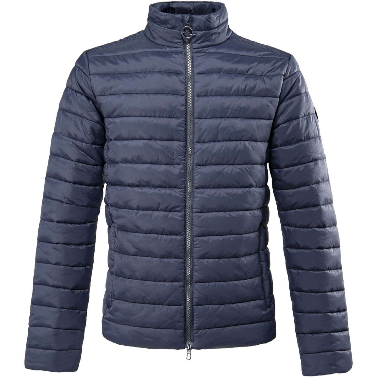 EQODE by Equiline Bomber Dexter Man Gevoerd Blauw