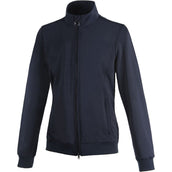 EQODE by Equiline Softshell Jas Denzel Man Blauw