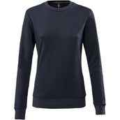 EQODE by Equiline Sweatshirt Dona Blauw