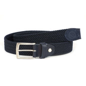 EQODE by Equiline Riem Danka Elastisch Blauw