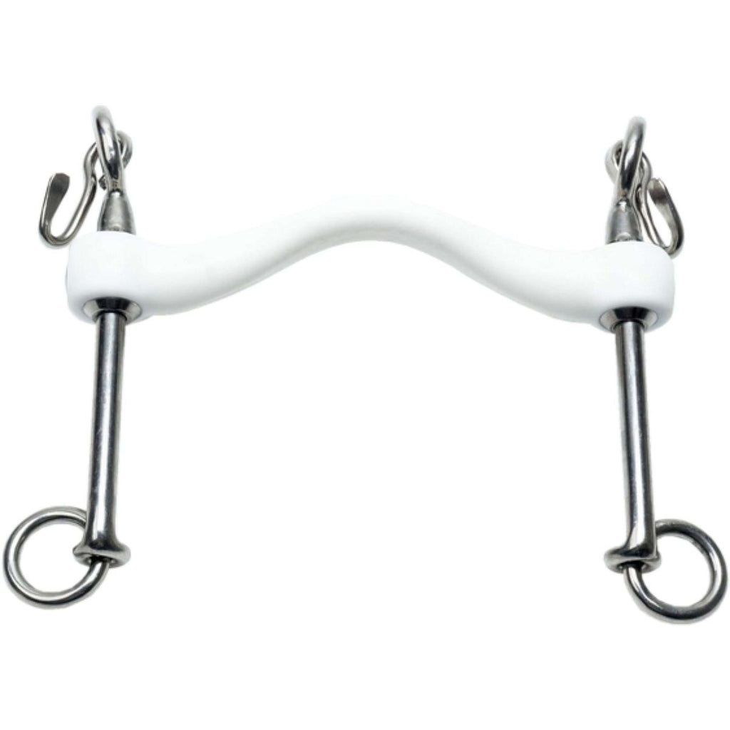 Trust Dressuurstang Inno Sense Fixed Port Medium 20mm