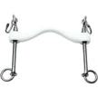 Trust Dressuurstang Inno Sense Fixed Port Medium 20mm
