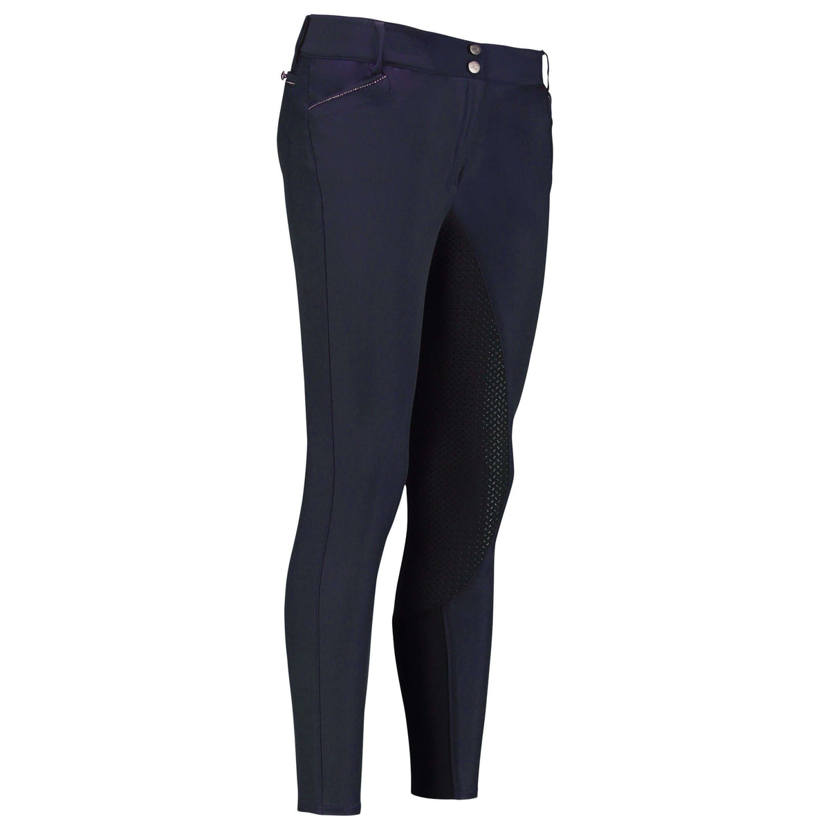 Euro-Star Rijbroek Arielle Full Grip Navy