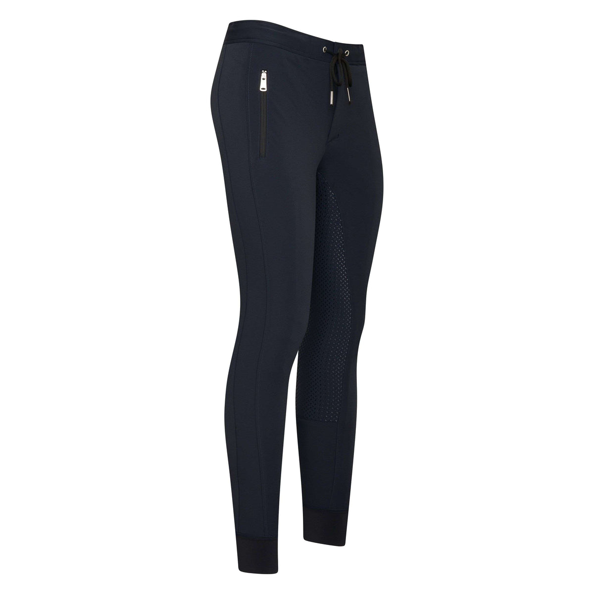 Euro-Star Rijbroek Athleisuremen Full Grip Navy