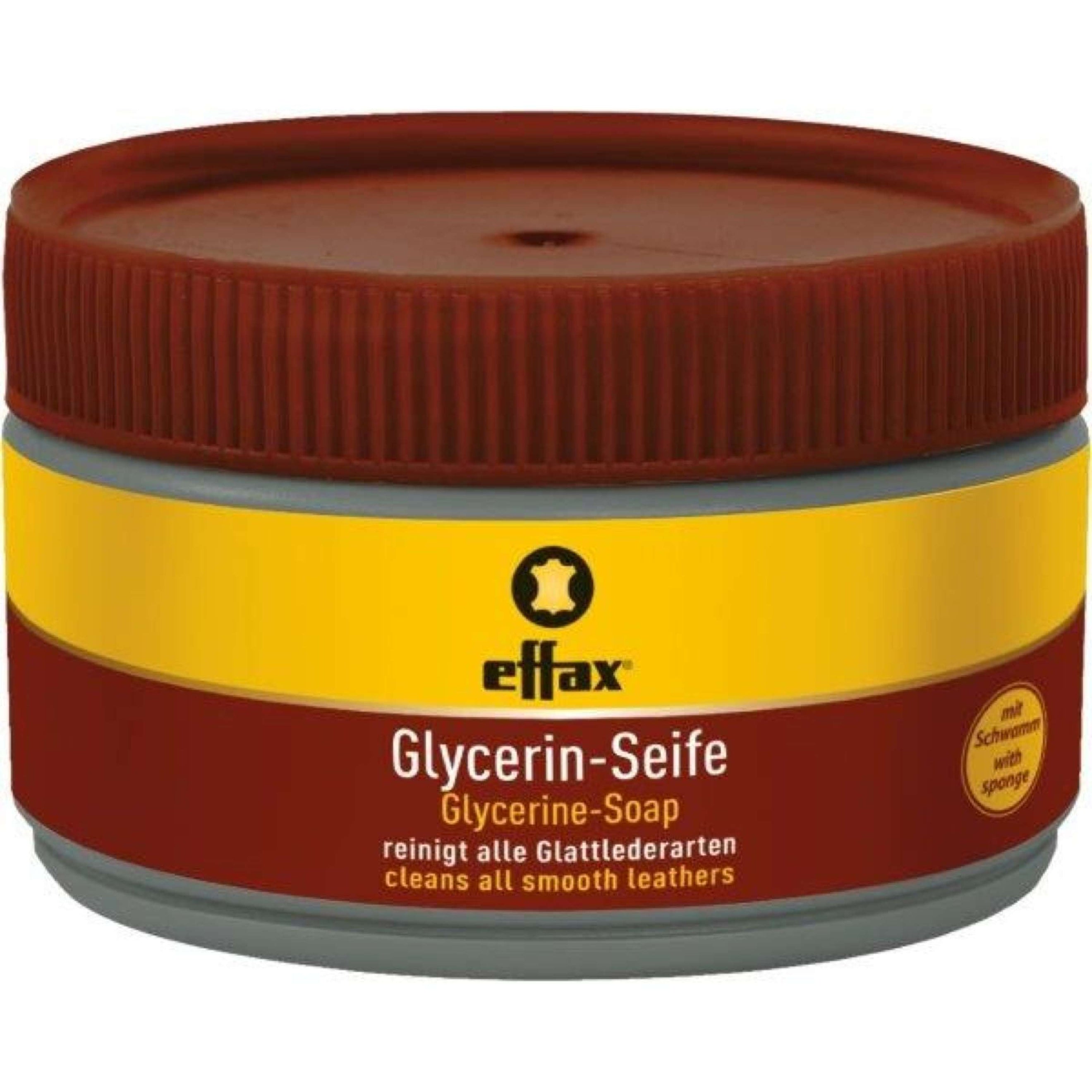 Effax Leerzeep Glycerine Effax Leerzeep Glycerine