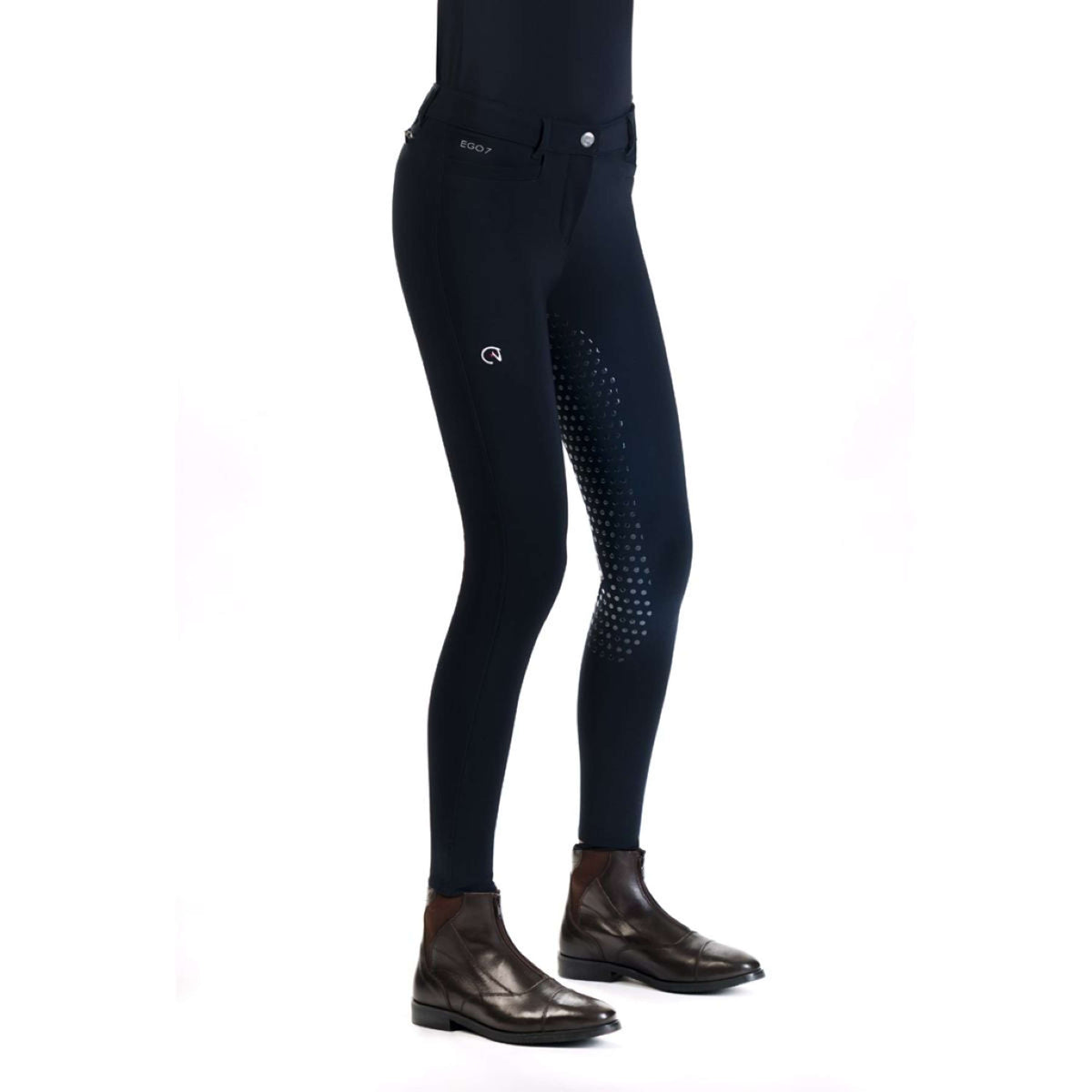 Ego7 Rijbroek Dressage FG Navy