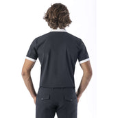 Ego7 Wedstrijdshirt Korte Mouwen Heren Navy/Wit