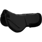 EQUITHÈME Zadelonderlegger Flex System Zwart