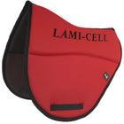 Lami-Cell Zadeldekje Endurance Mesh Rood