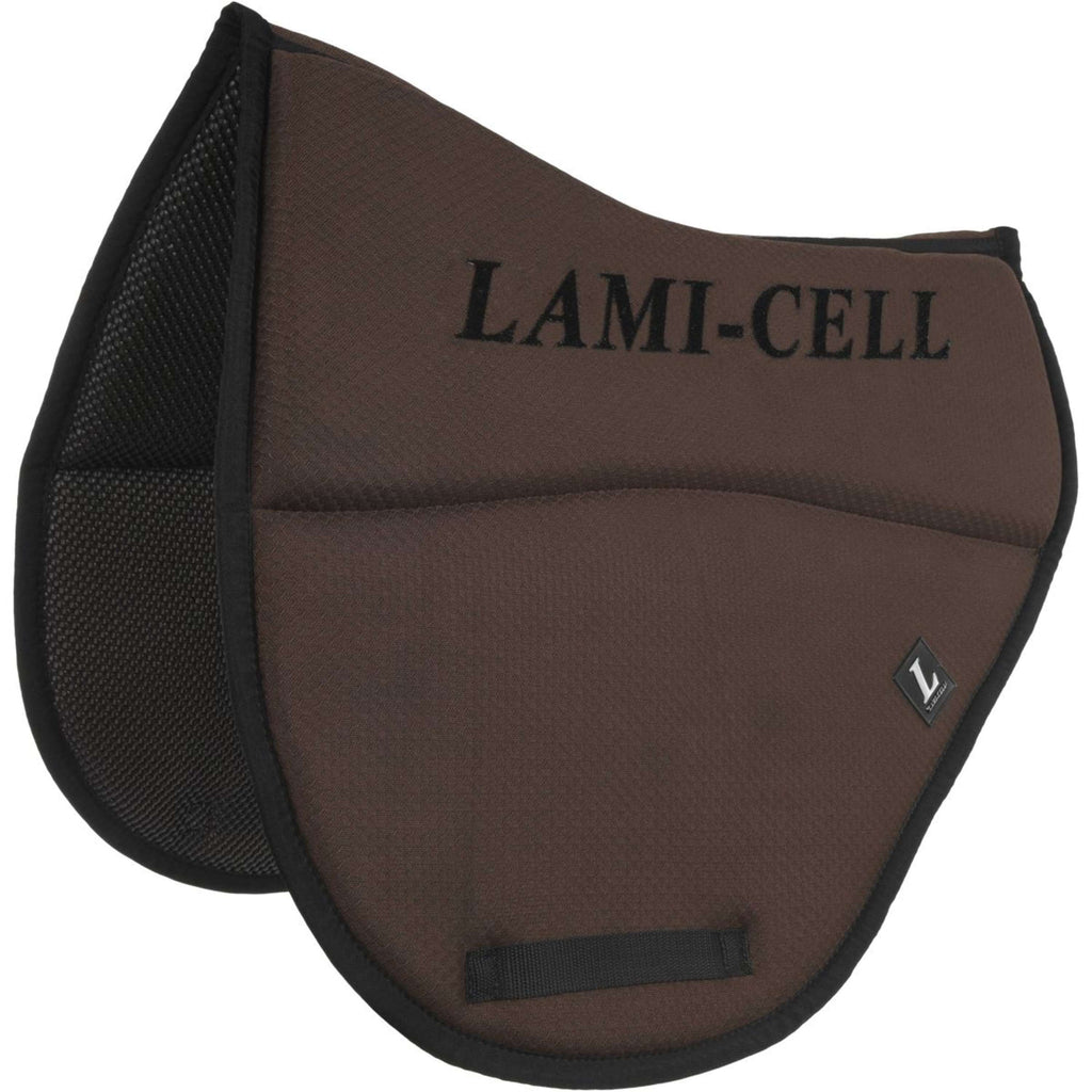 Lami-Cell Zadeldekje Endurance Mesh Bruin