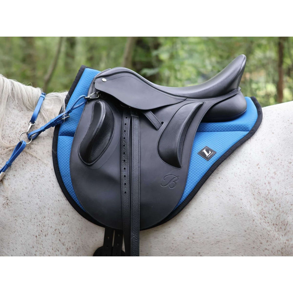 Lami-Cell Zadeldekje Endurance Mesh Blauw