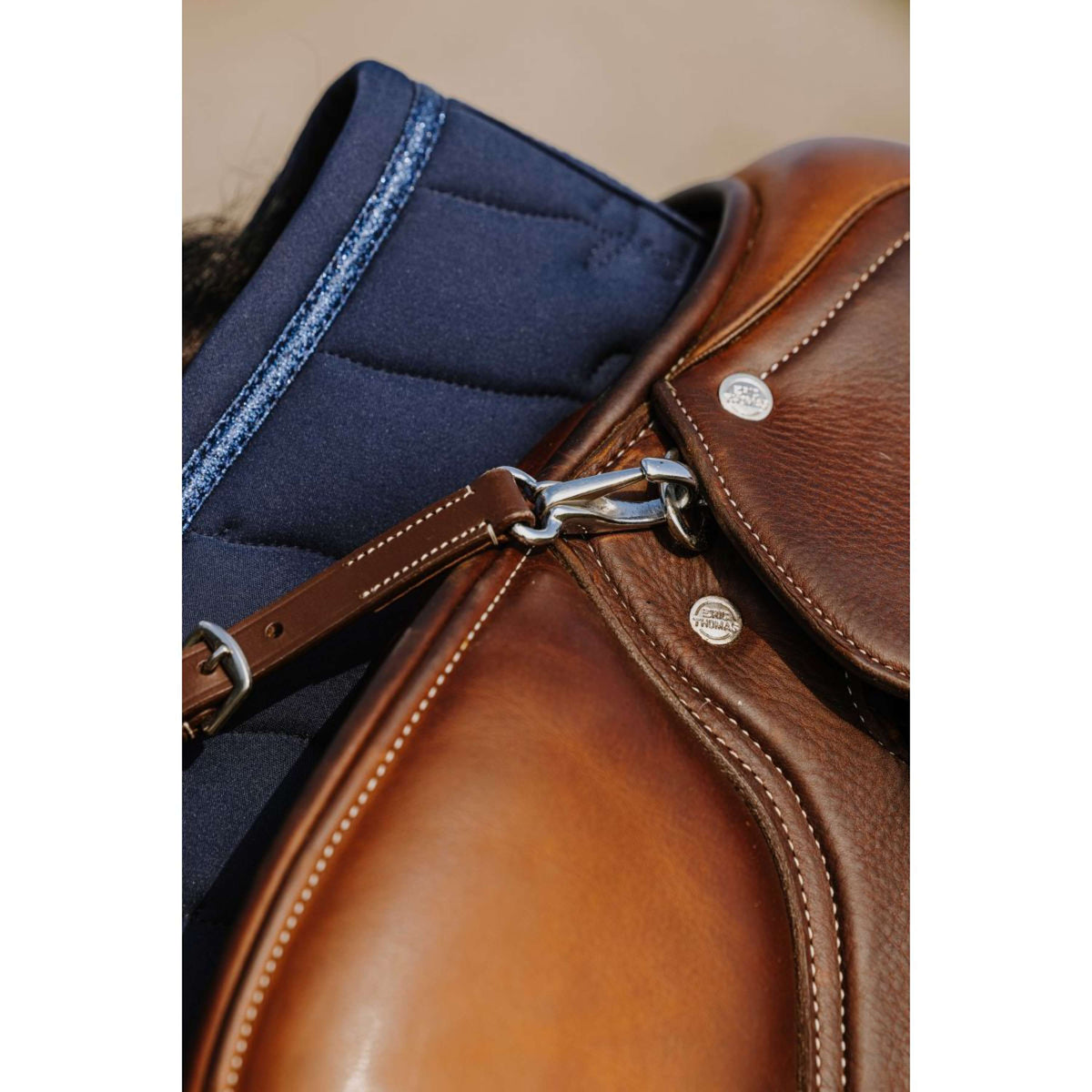 Norton Borsttuig 5 Points Havanna