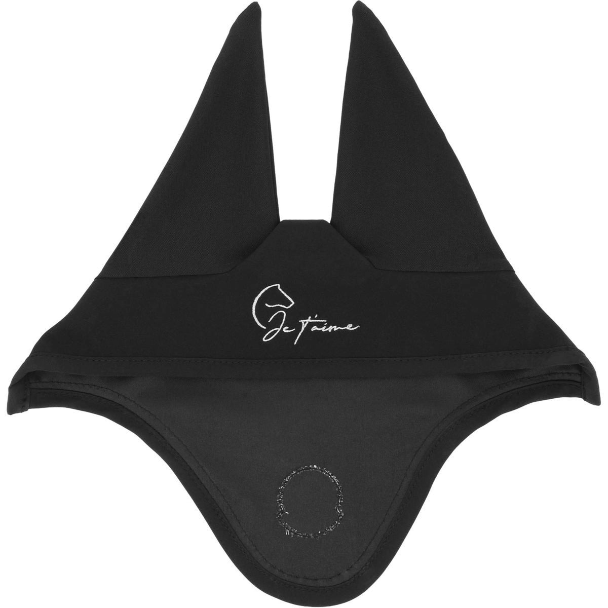 EQUITHÈME Oornetje Je Taime Origin Zwart