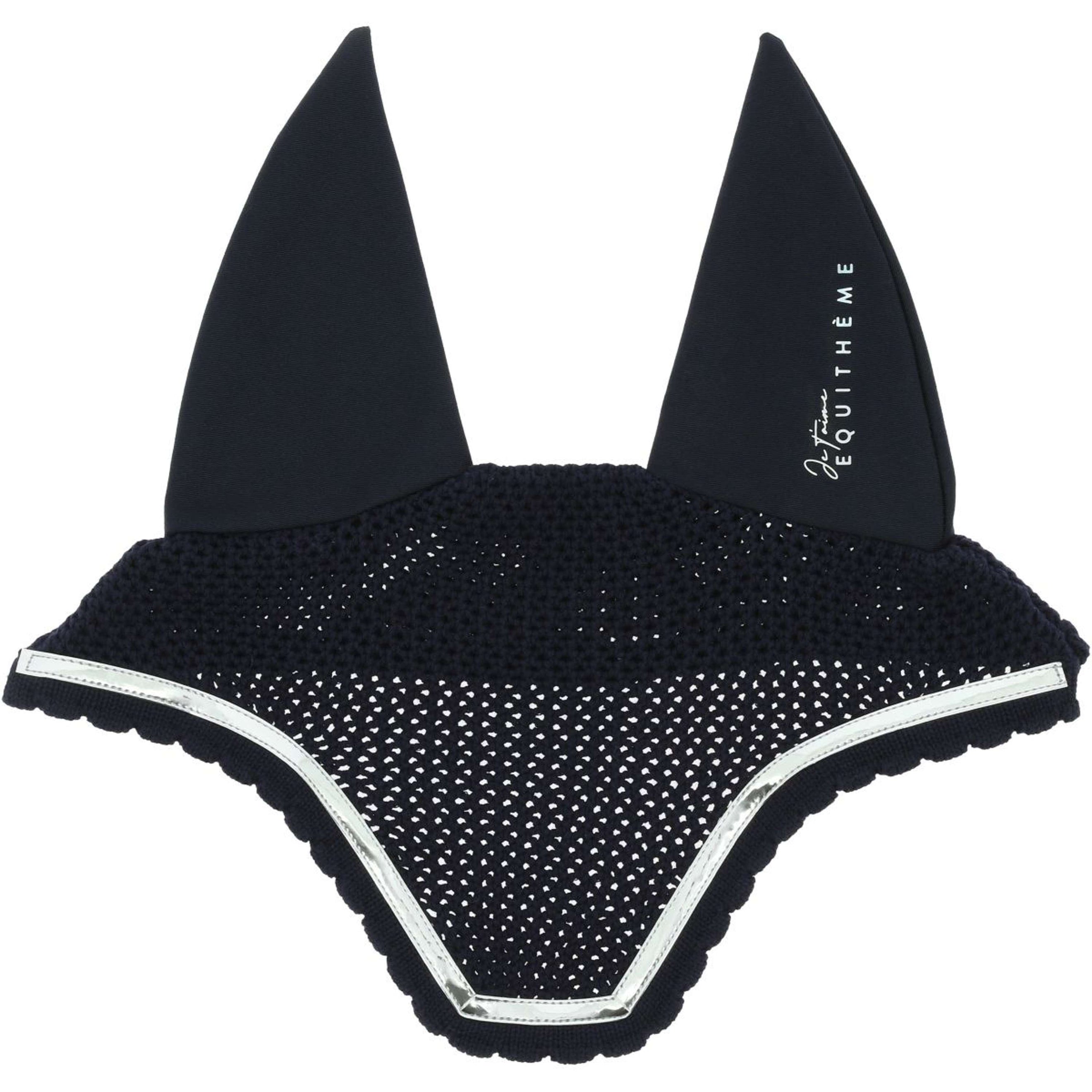 EQUITHÈME Oornetje Je Taime Mirror Blauw