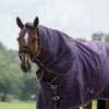 EQUITHÈME Halsstuk Tyrex 600D 0g Plum