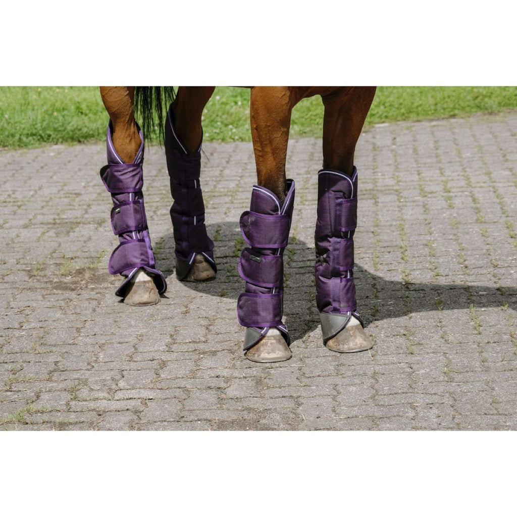 EQUITHÈME Transportbeschermers Tyrex 600D