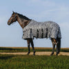 Riding World Vliegendeken Belly Mesh Zebra