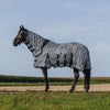 Riding World Vliegendeken Belly Mesh Combo Zebra