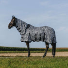 Riding World Vliegendeken Belly Mesh Combo Zebra