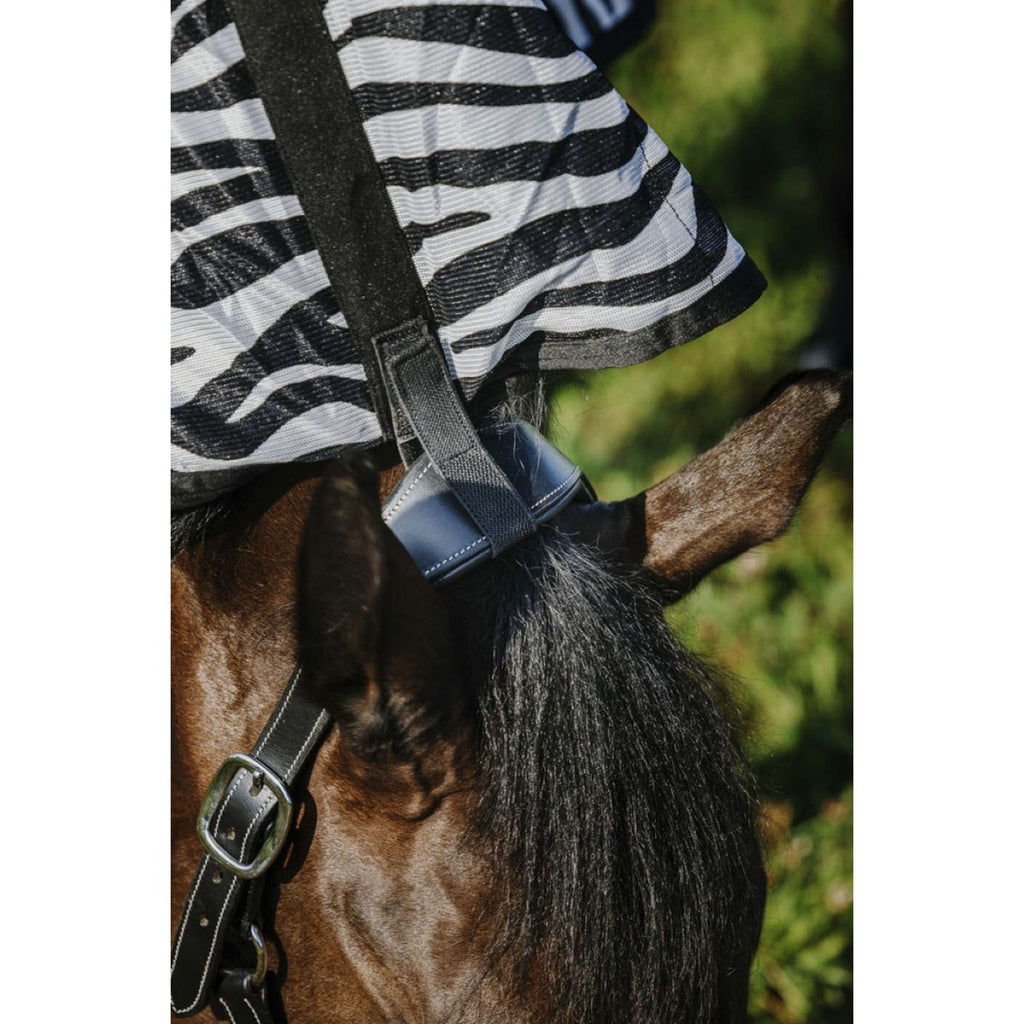 Riding World Vliegendeken Belly Mesh Combo Zebra